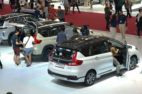 Gaikindo Ungkap Penjualan Mobil GIIAS 2025 Meningkat Tanpa Nilai