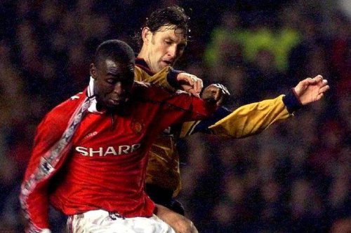 Manchester United, Arsenal, Premier League, Arsene Wenger, Man United, Alex Ferguson, Liga Inggris, Ketika Treble Legendaris Man United pada 1999 Dinodai Arsenal...