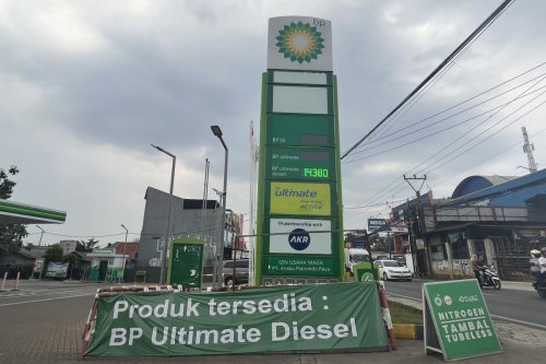 SPBU BP, kenaikan harga BBM, harga bbm bp, stok BBM BP, Stok BBM BP Terkini, Delapan SPBU yang Punya BP 92 se-Jabodetabek