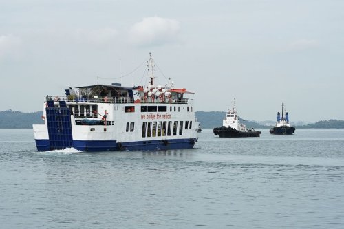 Harga Tiket Ferry Batam-Singapura Naik Imbas Perang Iran, Ada Biaya Bahan Bakar
