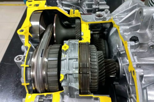 CVT Mobil Bergetar dan Berdengung? Segera Periksa