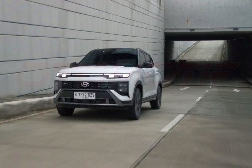 Diskon SUV Ringkas Agustus 2025, Creta Tembus Rp 50 Juta