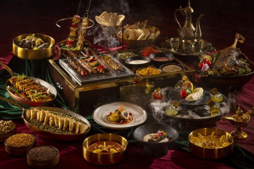 Teishoku, SHIO, daging sapi, Unagi, restoran Jepang, daging sapi Kagoshima, Restoran Jepang di Intercontinental Pondok Indah Sajikan Teishoku, Apa Itu?