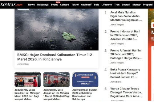 [POPULER NUSARAYA] Tantangan Debat Natalius Pigai Vs Zainal Arifin Mochtar | Profil dan Kekayaan Gubernur Kaltim Rudy Mas'ud