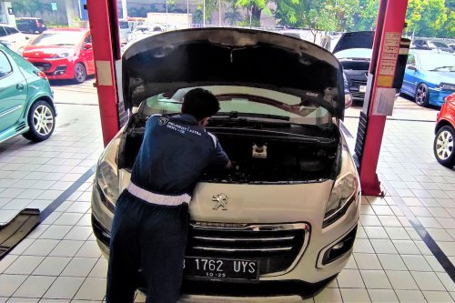 Promo Bengkel Peugeot di Akhir Tahun