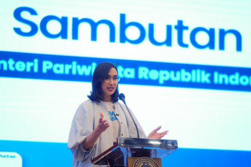 Menpar Widiyanti Sebut Event Olahraga Jadi Pendorong Pergerakan Wisatawan