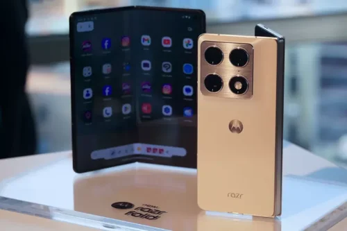 Motorola Ungkap Harga HP Lipat Razr Fold, Lebih Murah dari Rivalnya