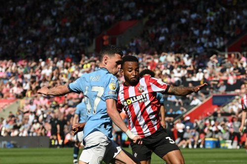 Southampton, Manchester City, Man City, Liga Inggris, Klasemen Liga Inggris, Hasil Premier League, Southampton vs Man City, Southampton vs Manchester City, Hasil dan Klasemen Liga Inggris, hasil liga inggris, manchester city, Hasil dan Klasemen Liga Inggris: Man City Tertahan, Terancam Disalip Newcastle dan Chelsea