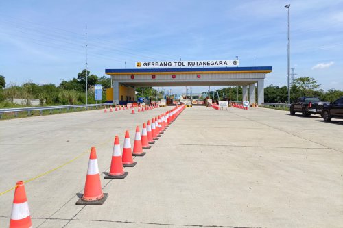 Daftar 4 Ruas Jalan Tol Dibuka Fungsional saat Lebaran 2026, Gratis!