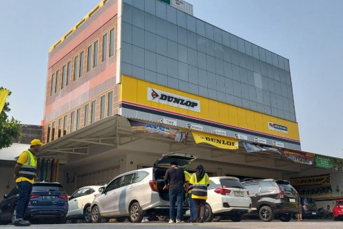 Dunlop, merek ban, Sambut 2026, Ban Dunlop Usung Tagline Baru