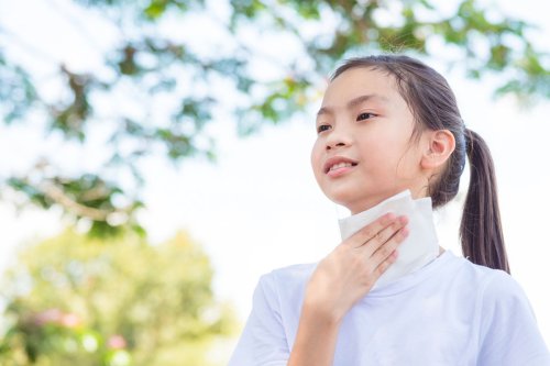 Cuaca Panas Bisa Bikin Kulit Anak Iritasi, Dokter Ungkap Cara Mengatasinya