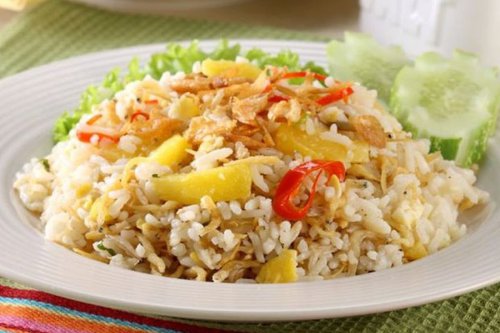 Resep nasi goreng teri, ide sarapan pagi, resep nasi goreng ikan asin, resep nasi goreng sederhana, resep nasi goreng teri, cara membuat nasi goreng ikan asin, resep nasi goreng teri sederhana, Resep Nasi Goreng Teri, Sarapan Praktis Sebelum Berangkat ke Kantor