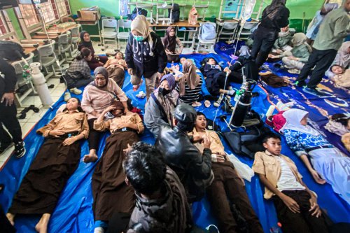 Kasus 502 Siswa Keracunan MBG di Cisarua: Dapur Penuh Lalat dan Tak Higienis
