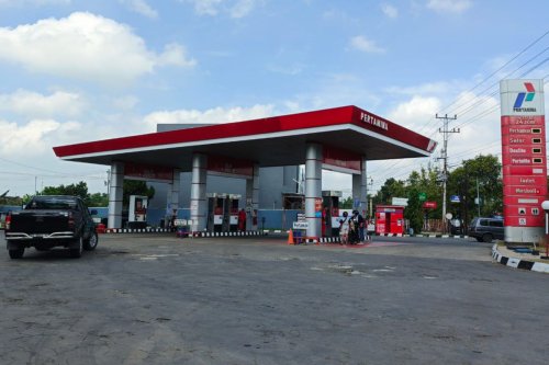 Harga BBM Pertamina di Kalimantan Timur Februari 2026, Pertamax Turun Jadi Rp 12.100