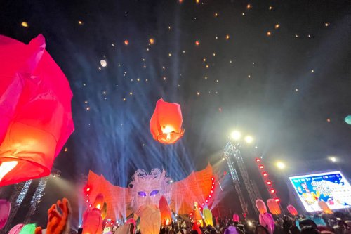 Dieng, Wisata Dieng, Banjarnegara, Wonosobo, Dieng Culture Festival 2025, Dieng Culture Festival 2025, Ada Acara Musik dan Penerbangan Ribuan Lampion