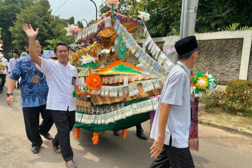 Sejarah dan Tradisi Panjang Mulud, Cara Warga Banten Rayakan Maulid Nabi Muhammad