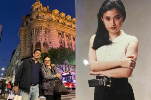Ida Yulidina, Mantan Model Wajah Femina 1989 yang Kini Jadi Istri Menkeu Purbaya