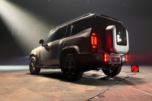 Kenali Jetour T2: SUV Gagah dengan Teknologi PHEV