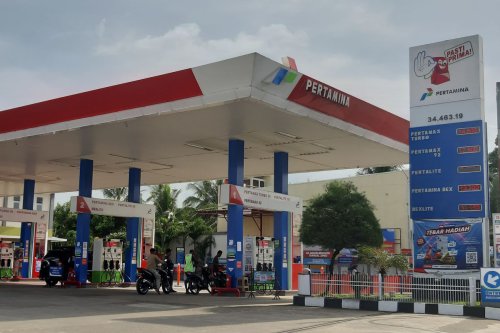 Harga BBM Nonsubsidi di Medan Naik mulai 1 Maret 2026, Termasuk Pertamax