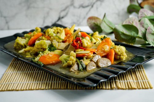 Resep Cap Cay Sayur ala Resto, Tumisan Gurih dan Segar di Rumah