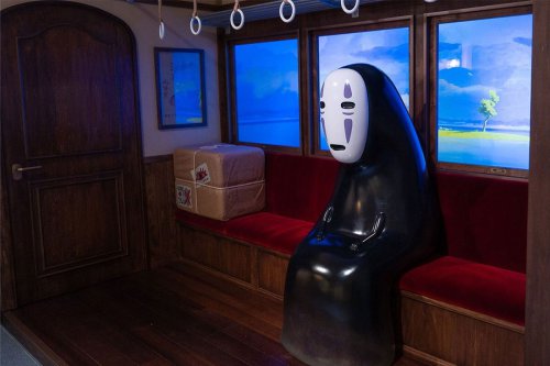 Ghibli Park Hapus Adegan 4 Anime Ini, Ganti dengan Anime Terbaru