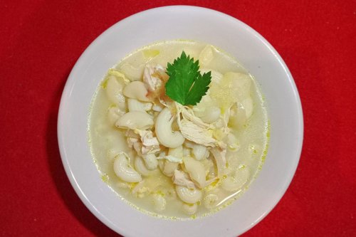Cara Membuat Setup Makaroni, Kuliner Khas Solo Kesukaan Para Bangsawan