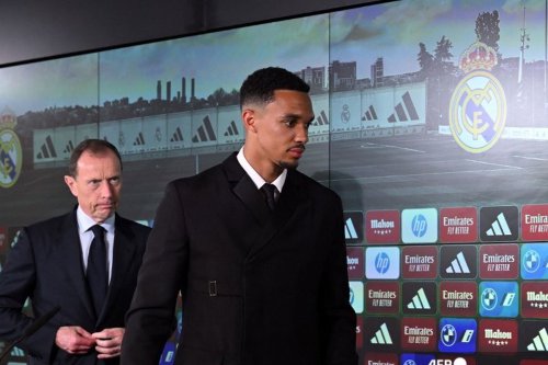 Alasan Trent Alexander-Arnold "Mengganti" Nama di Real Madrid