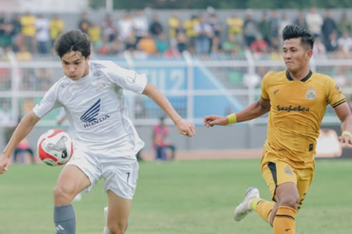 Persib, Bhayangkara FC, Persijap Jepara, Bhayangkara FC vs Persijap, Super League 2025-2026, klasemen super league, hasil bhayangkara fc vs persijap, skor bhayangkara fc vs persijap, Hasil Bhayangkara FC Vs Persijap Jepara 2-0: The Guardian Geser Persib!