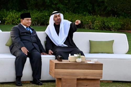 Tarif 0 Persen hingga Kerja Sama Chip, Ini &ldquo;Oleh-oleh&rdquo; Prabowo Usai Kunjungi AS hingga UEA