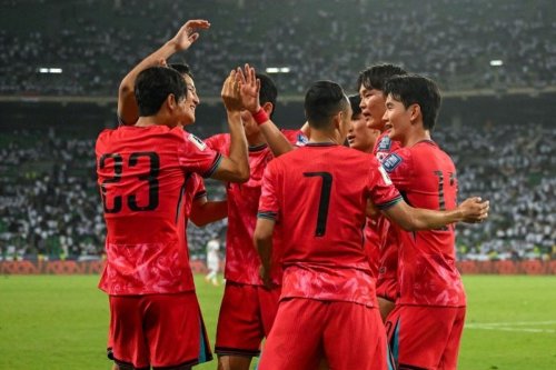 Korea Selatan, Yordania, Irak, Oman, Kualifikasi Piala Dunia 2026, hasil kualifikasi piala dunia 2026, kualifikasi piala dunia, korea selatan, Korea Selatan dan Yordania Lolos ke Piala Dunia 2026