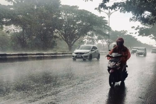 BMKG: Hujan Lebat dan Angin Kencang Berpotensi Landa Sejumlah Wilayah pada Senin, 30 Juni 2025