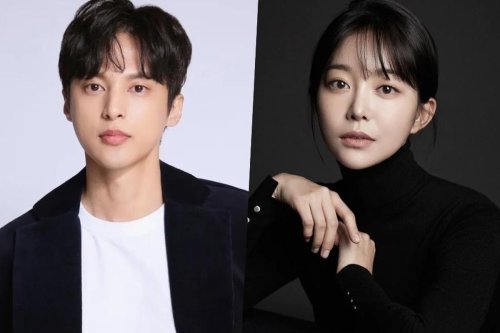 Perjalanan Cinta Kim Ga-eun dan Yoon Sun Woo Berakhir di Pelaminan