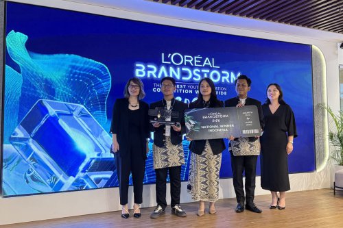 Juarai L&rsquo;Oreal Brandstorm 2026, Mahasiswa ITB Wakili Indonesia ke Paris