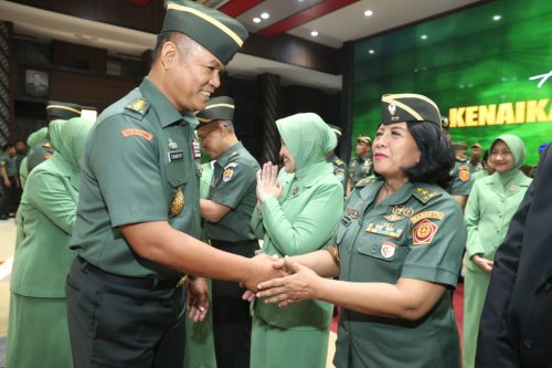 Sosok Letjen Tandyo Budi Revita, Jabat Wakil Panglima TNI yang Kosong 25 Tahun, Apa Saja Tugasnya?