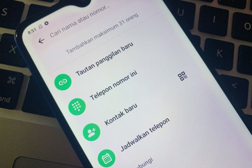 Cara Menjadwalkan Telepon di WhatsApp dengan Mudah dan Praktis