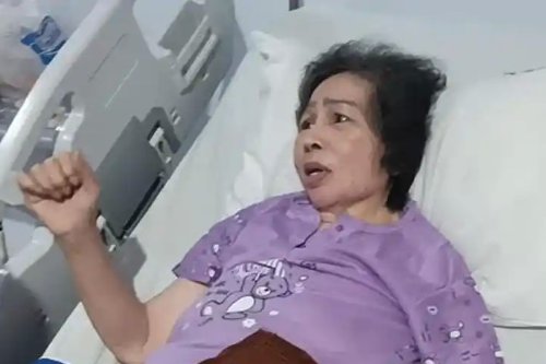 Penyintas Kebakaran Panti Werdha Damai Manado Kenang Natal Terakhir dan Sebut Pertolongan Tuhan