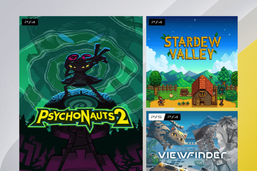 PS Plus, Game gratis PS Plus, Stardew Valley, psychonauts 2, viewfinder, 3 Game Gratis PS Plus September 2025, Ada Stardew Valley