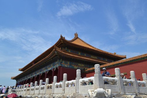 Setelah 100 Tahun, Taman di Kota Terlarang China Akhirnya Dibuka untuk Umum, Apa Istimewanya?