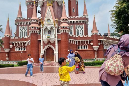 Gratis Masuk Taman Mini Saat Lebaran 2025, Catat Jamnya