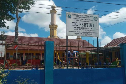 Puluhan Siswa TK di Bangka Belitung Pilih Menahan Lapar Ketimbang Makan MBG yang Tak Layak