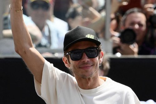 Ketika Suzuki Hampir Merekrut Valentino Rossi