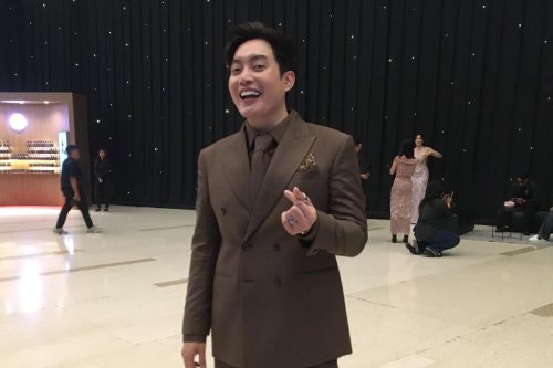 Rambut Edric Tjandra Menang Penghargaan, Ini Rahasia Perawatannya