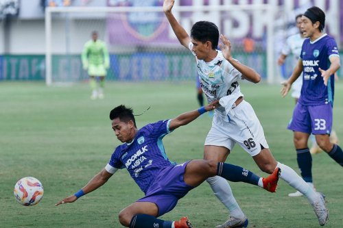 Head to Head Persita Vs Persib Bandung, Duel Dua Tim di Jalur Kemenangan