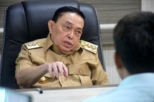 Kabar Duka, Wakil Gubernur Sulbar Salim S Mengga Meninggal Dunia