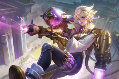 Mobile Legends, hero, Kimmy, Gloo, Hero, kimmy, gloo, Karakter Kimmy dan Gloo Mobile Legends dapat Kemampuan Baru, Ini Rinciannya