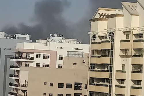 Cerita WNI di Dubai, Dengar Ledakan Rudal Iran dari Rumah