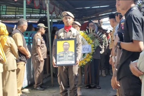 Kasus ODGJ, Kronologi Meninggalnya Anggota Satpol PP di Kebumen, dan Luka di Leher