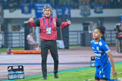 Kalah dari Persib, Stefano Cugurra Umumkan Perpisahan dengan Bali United
