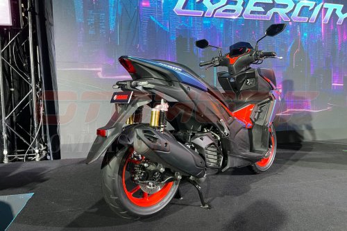 Penyebab dan Solusi Vampir Oli di Skuter Matik Yamaha