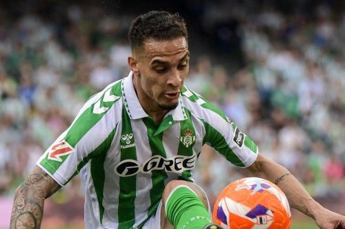 Real Betis Vs Valencia Imbang 1-1, Sinar Antony Si Pinjaman dari MU